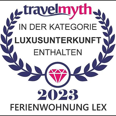 Ferienwohnung Lex Бад Грисбах Екстериор снимка
