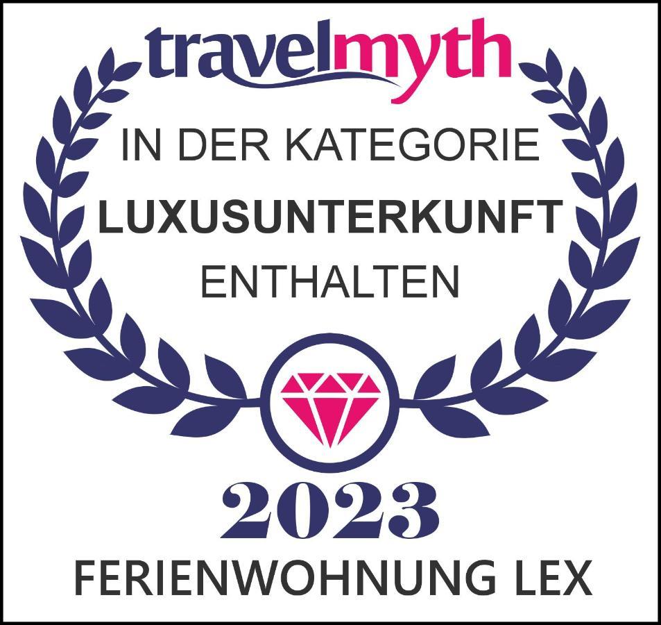 Ferienwohnung Lex Бад Грисбах Екстериор снимка
