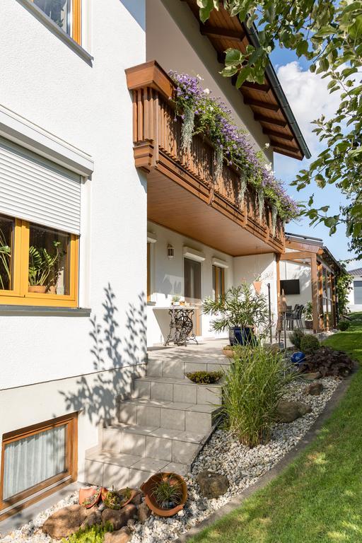 Ferienwohnung Lex Бад Грисбах Екстериор снимка