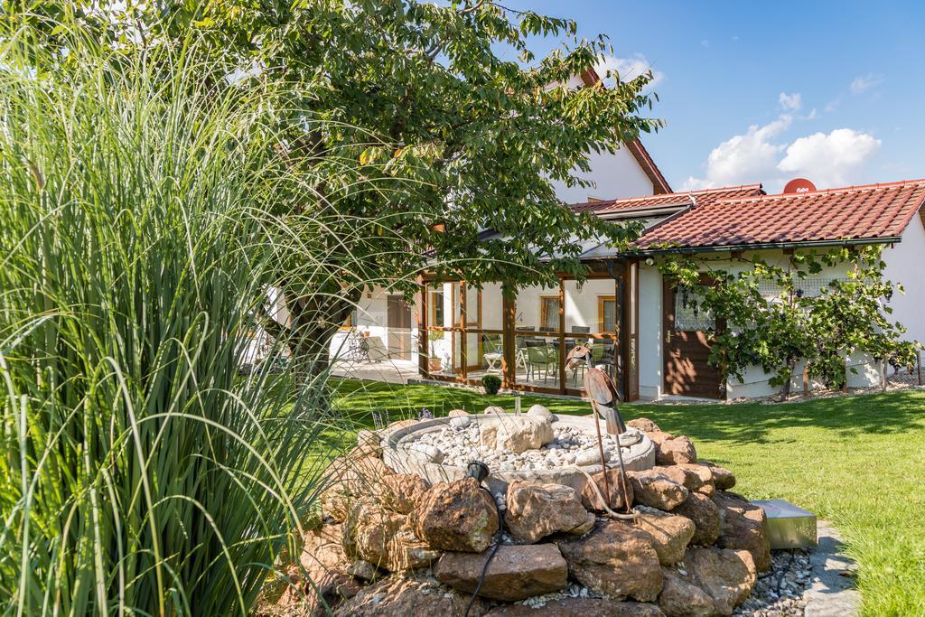 Ferienwohnung Lex Бад Грисбах Екстериор снимка