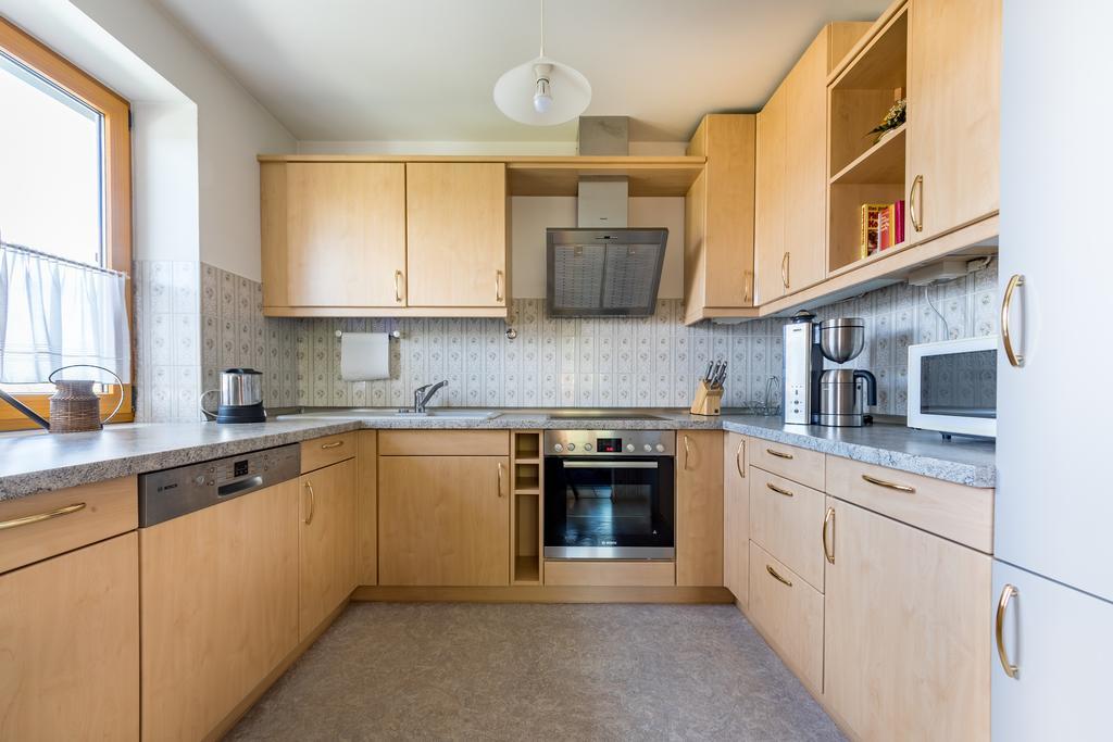 Ferienwohnung Lex Бад Грисбах Екстериор снимка