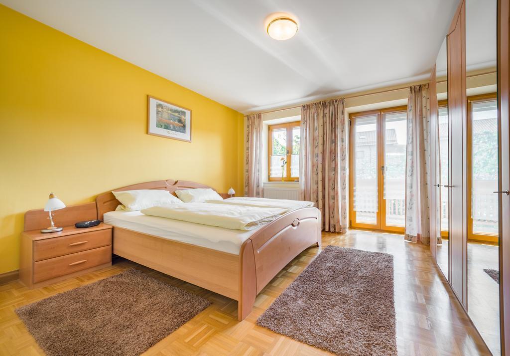Ferienwohnung Lex Бад Грисбах Екстериор снимка