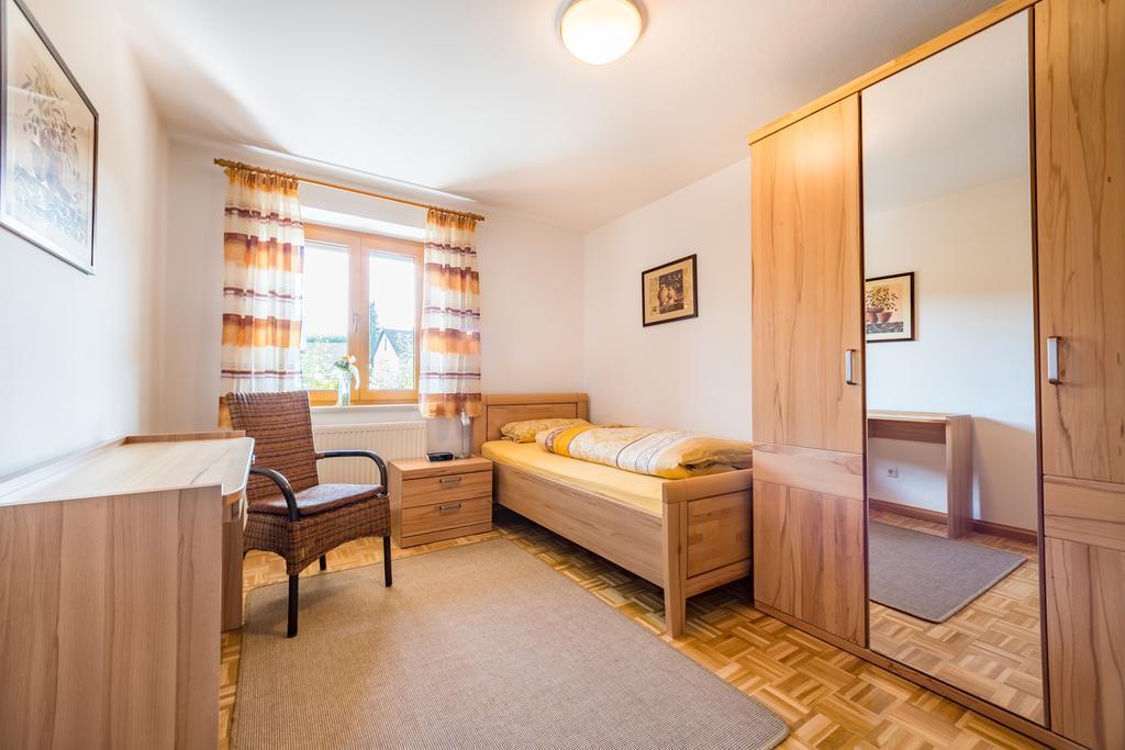 Ferienwohnung Lex Бад Грисбах Екстериор снимка