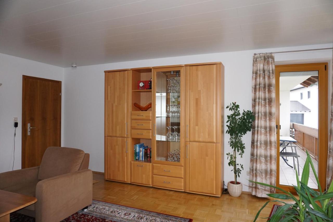Ferienwohnung Lex Бад Грисбах Екстериор снимка
