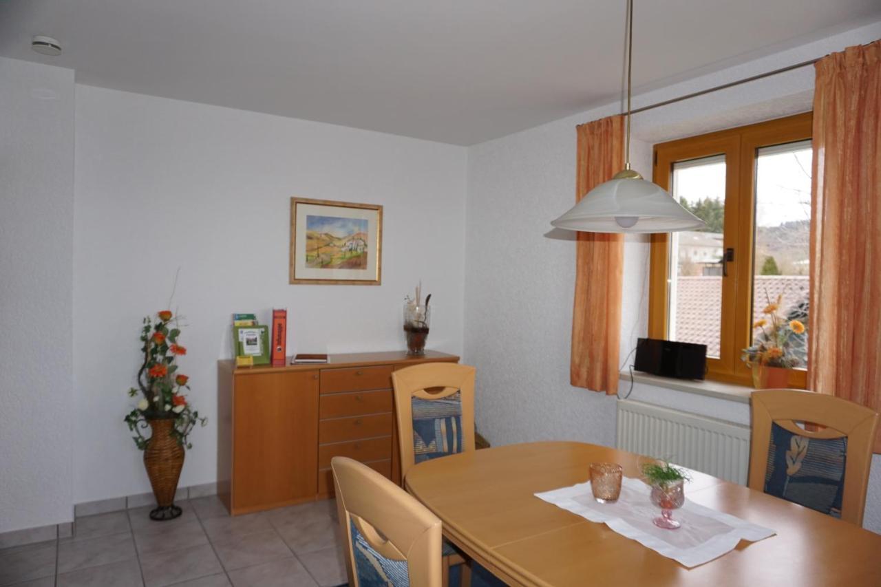 Ferienwohnung Lex Бад Грисбах Екстериор снимка