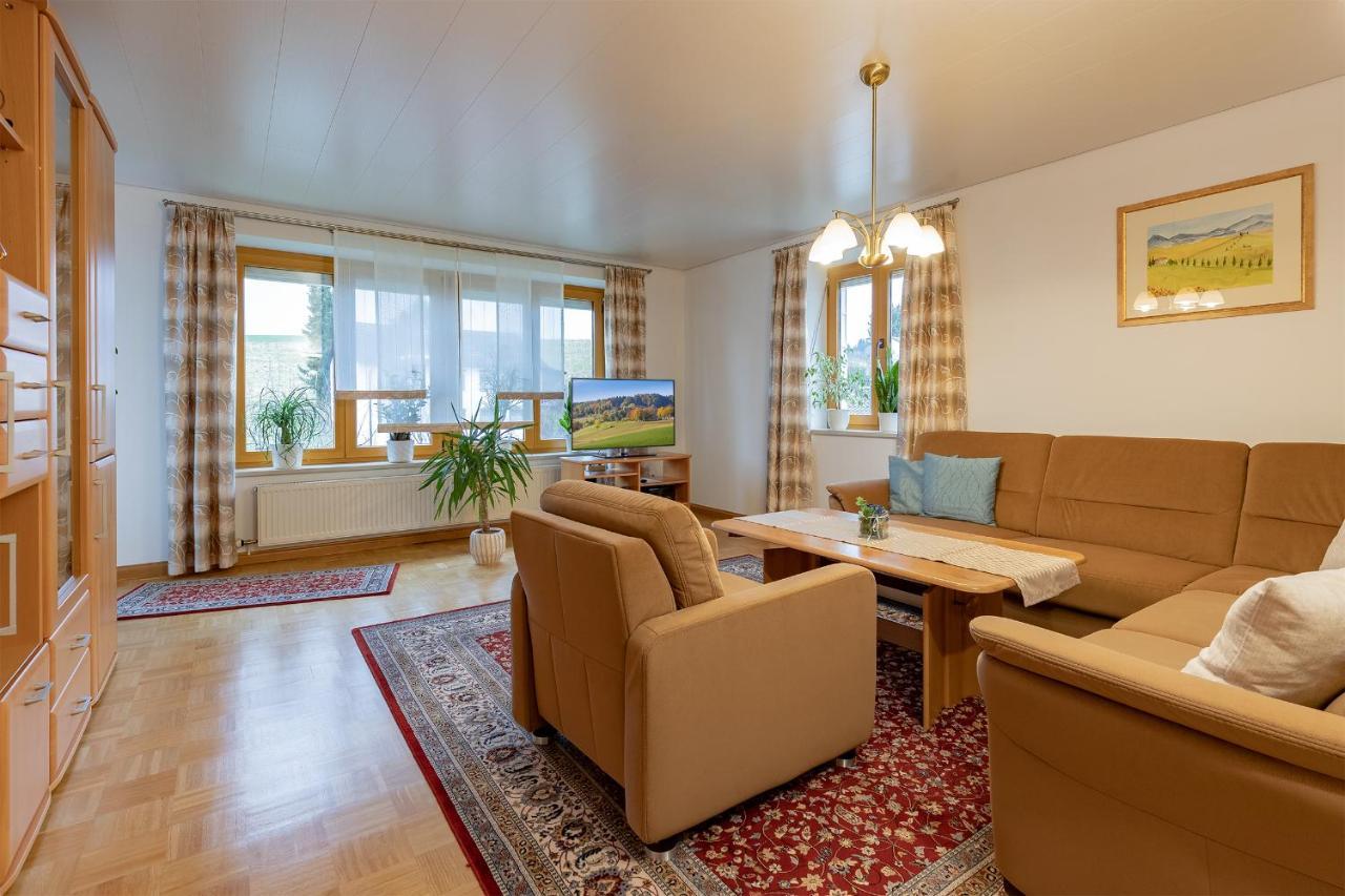 Ferienwohnung Lex Бад Грисбах Екстериор снимка