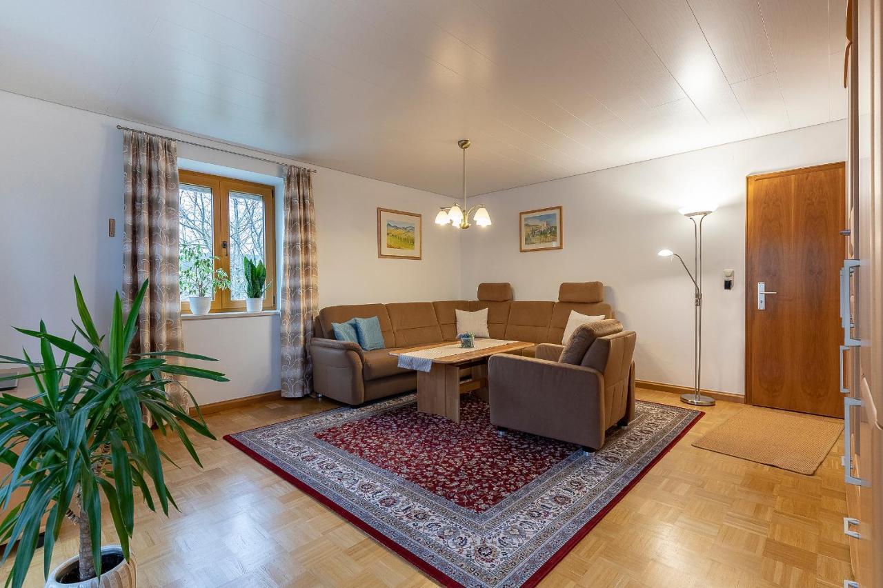 Ferienwohnung Lex Бад Грисбах Екстериор снимка
