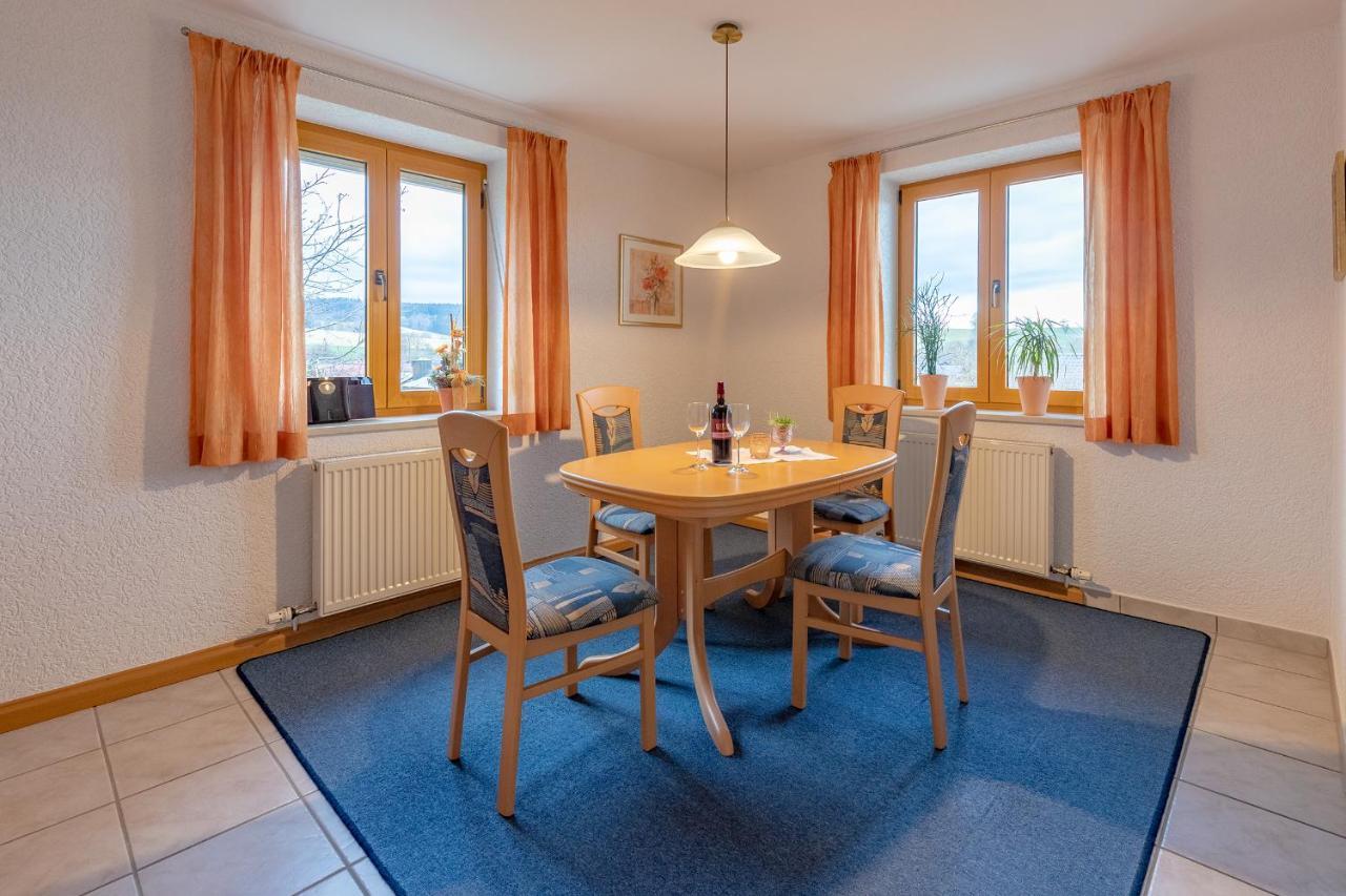 Ferienwohnung Lex Бад Грисбах Екстериор снимка